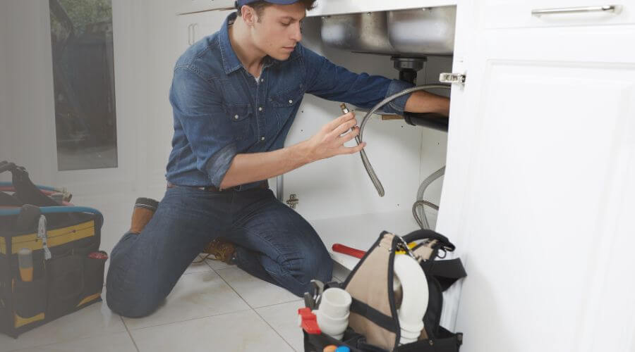 Professional water heater repair in Troy, PA